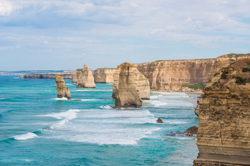 the Twelve Apostles, Victoria,Australia
