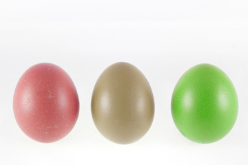 Easter Eggs