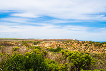Shipwreck coast, Australia