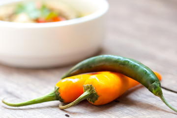chili pepper