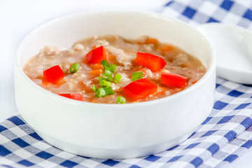 tomato soup