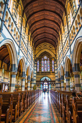 inside St Mary's Cathedral © superjoseph