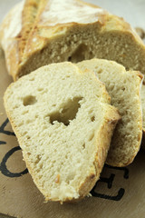 pain de campagne