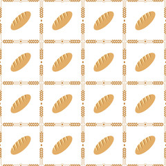 bread and ears pattern