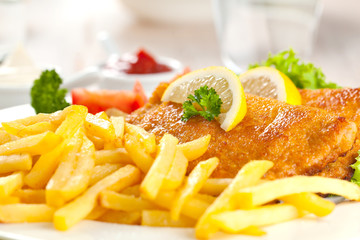 wiener schnitzel