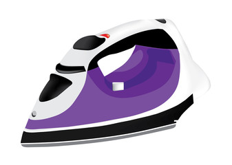 electric iron