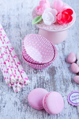 celebration time, preparation