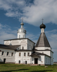 Ferapontov monastery, Russian north.