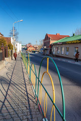 Street of Pastavy.