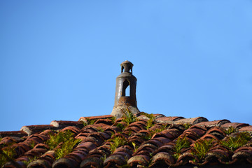 chimenea tipica © uzkiland