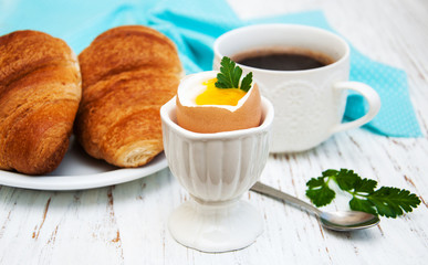 classical breakfast