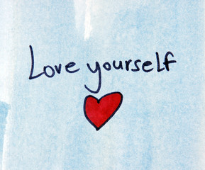 love yourself