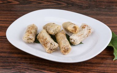 Spring rolls