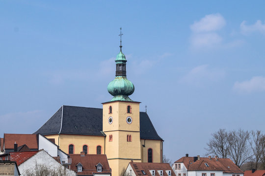 Kiche in Illingen
