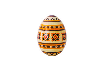Ukrainian easter egg