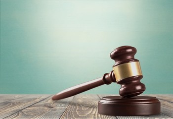 Law. Gavel