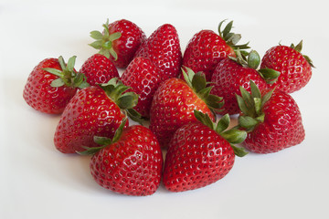 Strawberries
