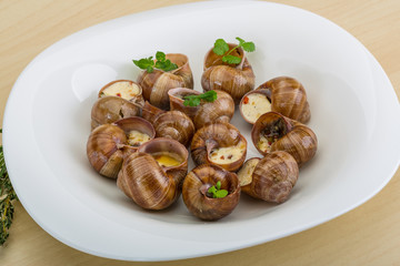 Escargot