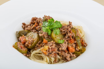 Spaghetti Bolognese