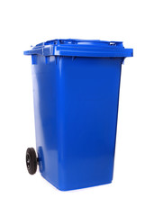 Waste container