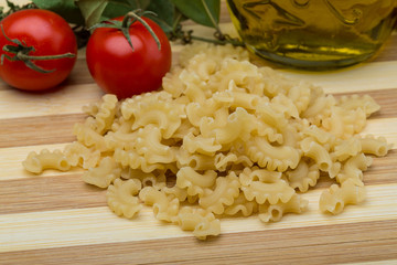 Pasta Creste di gallo