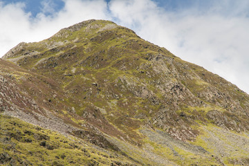 Welsh mountain Cnicht