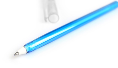Pen isolated on white