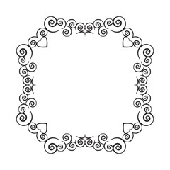 Valentines Heart Love pattern