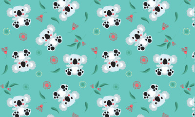 Koala Baby Pattern