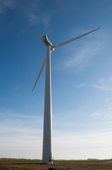 Fototapeta premium wind turbine