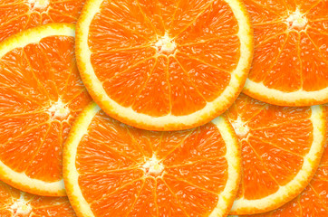 orange fruit  pattern