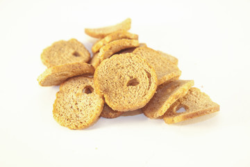 Garlic snack