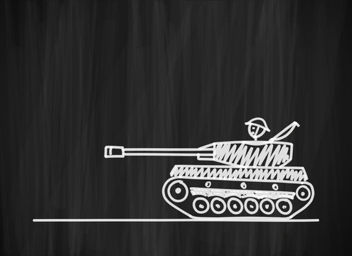 tafel mk panzerfahren I
