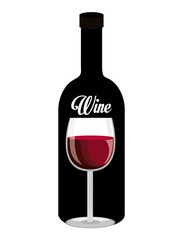 Wine design.