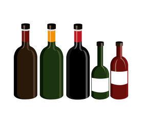 Wine design.