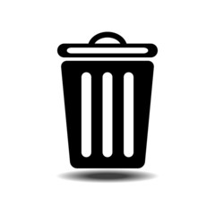 trashcan icon