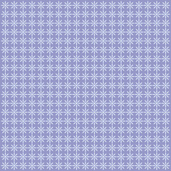 Blue Polka dot background.