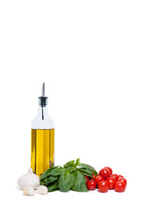 Italian cooking ingredients