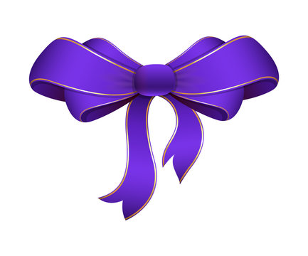 Decorative Ribbon Bow