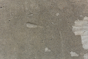 Concrete wall texture