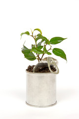 aluminium recycle concept