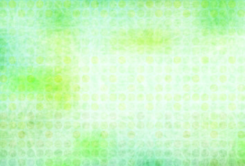 新緑　和紙　背景