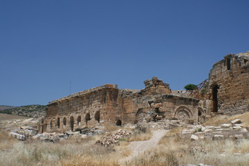 ruins