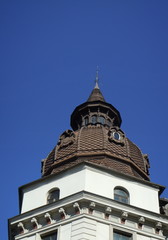 Fototapeta premium Decorative turret