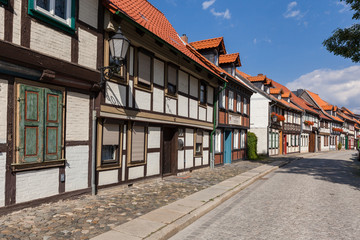 bunte Stadt am Harz Wernigerode