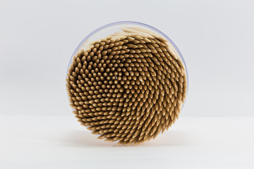 bamboo Toothpicks