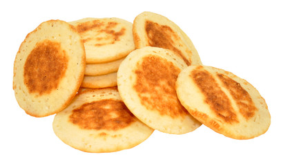 Small Blini Pancakes