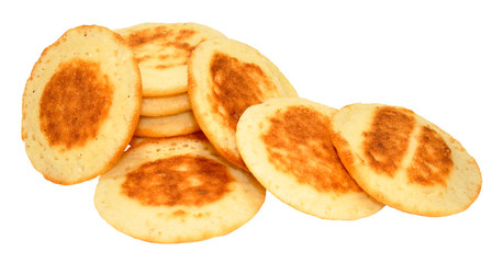 Small Blini Pancakes