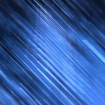 Blue background