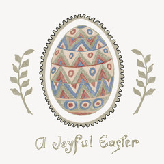 Easter background